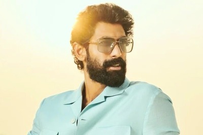 Rana Daggubati Deletes Instagram Posts Days After Announcing Social Media Sabbatical