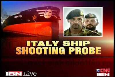 SC notice to Kerala Police on Italian ship