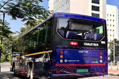 BEST Starts Premium AC Electric Bus Service Between Thane and Bandra Kurla Complex