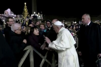 'Lax Security Detail': Pope's Bodyguards Face Criticism over Slapping Incident