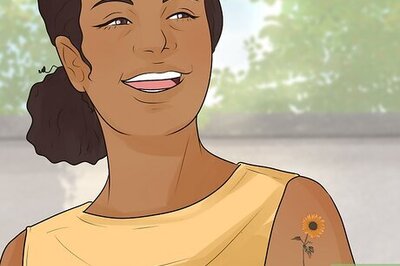 What Does a Sunflower Tattoo Represent?
