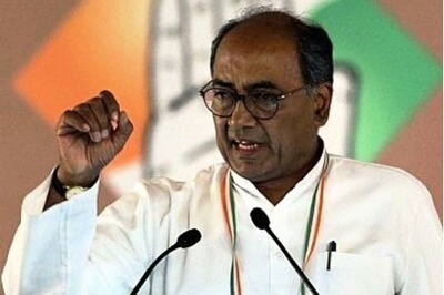 Digvijaya from Bhopal, Surprise for Chhindwara: Congress' Midnight List a Mixed Bag for MP