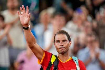 Rafael Nadal Says He May Not Return To Roland Garros After Exit From Paris Olympics 2024