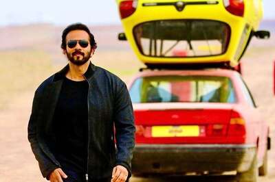 Khatron Ke Khiladi 14: Rohit Shetty Jokes How Abhishek Kumar Tried To Impress Jackie Shroff. Here’s How It Went