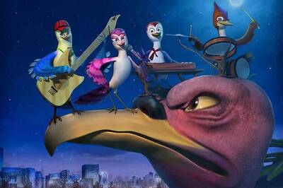 FIRST CUT: 'Bird Idol', an honest attempt