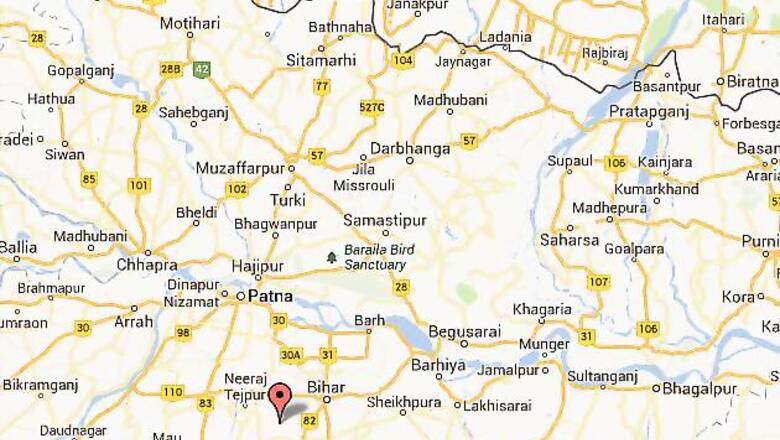 Detailed report on inter-linking 4 Bihar rivers to mitigate flood damage ready
