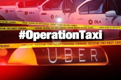 How Safe Are Your Cabs? Operation Taxi Helps You Find Out