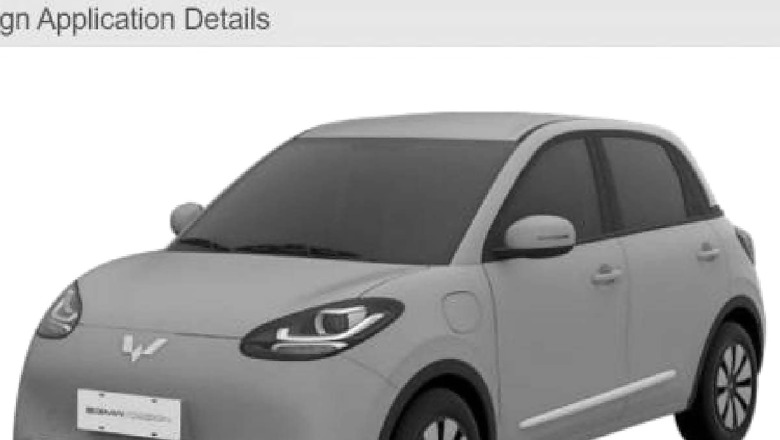 MG Motor to Add New EV in Fleet, Patents Wuling Binguo in India