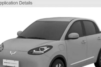 MG Motor to Add New EV in Fleet, Patents Wuling Binguo in India