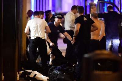 'Pak-born London Terrorist Was Trying for Job with Wimbledon Security Firm'