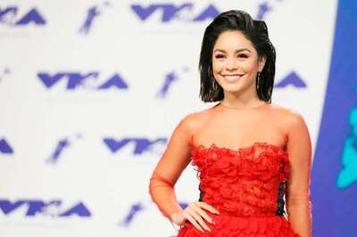 Vanessa Hudgens To Star In Romantic Comedy Second Act