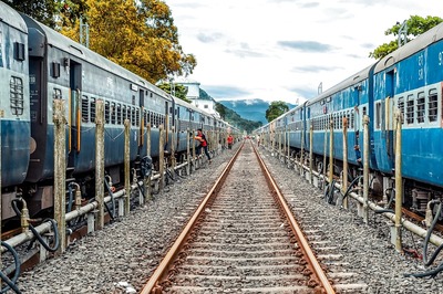 Indian Railways Cancels These 145 Trains Today; Here’s How to Check Full List