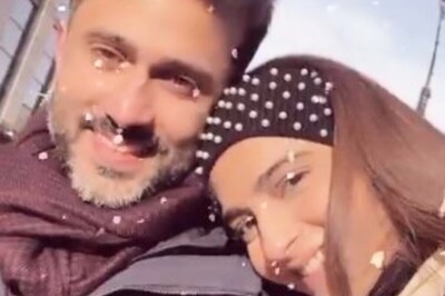 Sonam Kapoor Shares Loved-up Post for 'Amazing Husband' Anand Ahuja