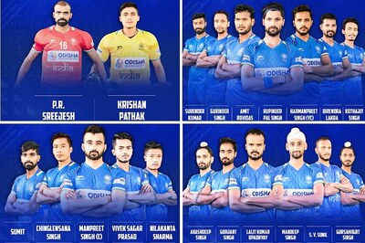 India Announce FIH Hockey Pro League Squad, Chinglensana Singh Kangujam and Sumit Return
