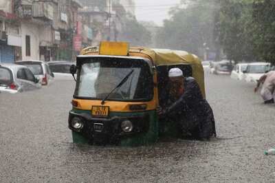 How Monsoon Turned Vigorous Over North India: Delhi Records Highest 24-hour July Rain in 41 Years