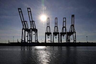 Congress Seeks To Block Goods From China Over Forced Labor