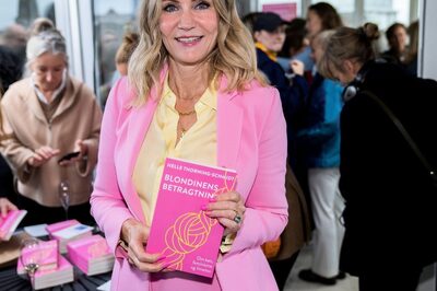 'Grabbed My Thigh, Was Completely Crazy': Former Danish PM Says France's Giscard Groped Her