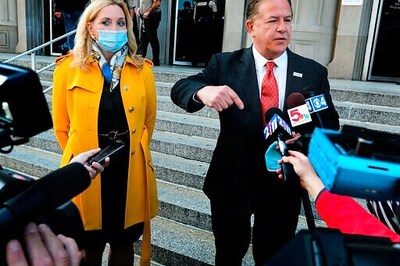 Missouri Governor Says Again He Will Pardon St. Louis Couple