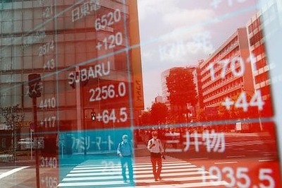 Global Markets: Asian Shares Set To Rise As Recovery Comes Into Focus