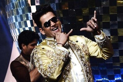Ravi Kishan gets his 1st solo hero film in B'wood