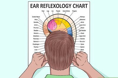 How to Apply Reflexology to the Ears