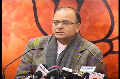 Congress appears to be getting more and more desperate, says Arun Jaitley