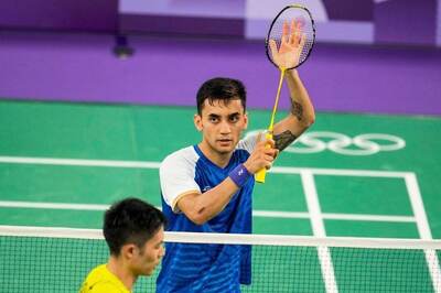 Suryakumar Yadav Reacts After Lakshya Sen Creates History At Paris Olympics 2024