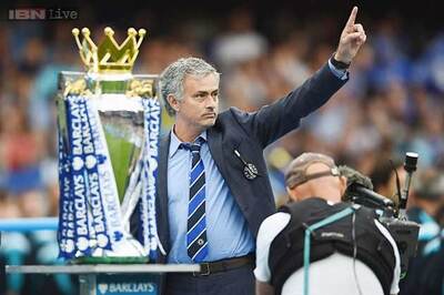 Football is only about winning, says Jose Mourinho