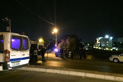 Two Jordanians Killed, Israeli Wounded at Amman Embassy