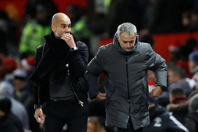 Premier League: Liverpool Go Out of Sight, Guardiola and Mourinho Renew Rivalry
