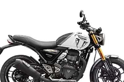 2024 Triumph Speed 400 Launched in India, Check Price and Top Updates