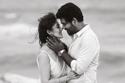 Vignesh Shivan And Nayanthara Head To Spain