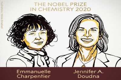 US-French Duo of Doudna and Charpentier Wins Nobel Chemistry Prize for Gene Editing Tool