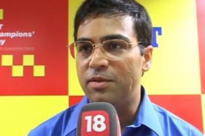 Anand backs Govt’s decision to call off Pak cricket tour