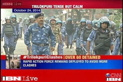 Trilokpuri communal clash: 14 arrested for spreading rumours