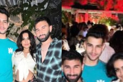 Ajay Devgn's Daughter Nysa is Making Moments With Her Friends in Greece, See Pics