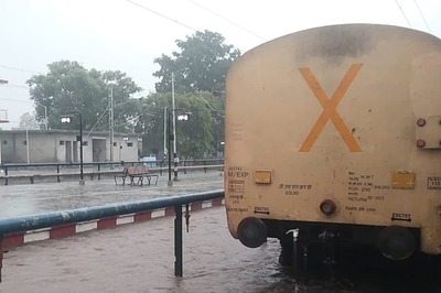 Severe Flooding Paralyses Rail Operations in Uttarakhand Amidst Relentless Rain