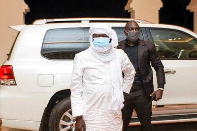 French Hostage Freed In Mali: Ordeal Was 'Spiritual Retreat'