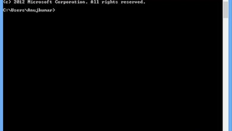 How to Use the Command Line Interface