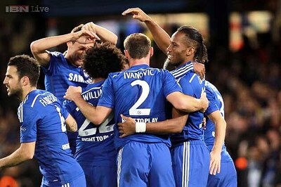 Champions League: Record Chelsea win prompts talk of another title assault