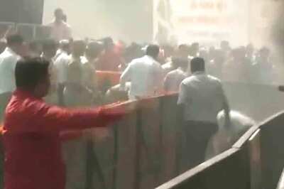 Amit Shah Dismisses Fire at Raebareli Rally as 'Small Obstacle'