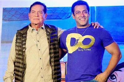 Salman Khan's Rape Comment Was Wrong, Says Father Salim