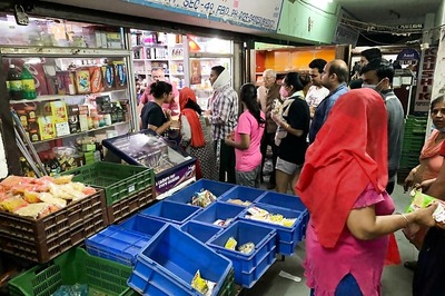 Centre Sets Up Control Room to Monitor Delivery of Essential Commodities Amid Coronavirus Lockdown