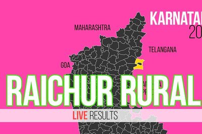Raichur Rural Election Result 2023 LIVE Updates and Highlights: Basanagouda Daddal Of INC Wins