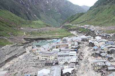 Several states rush teams to Uttarakhand, announce aid