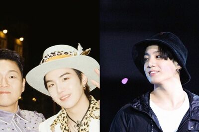 BTS: Suga Reveals Members Fascinated To See Him Dance In That That, Says Jungkook Dances Around Him