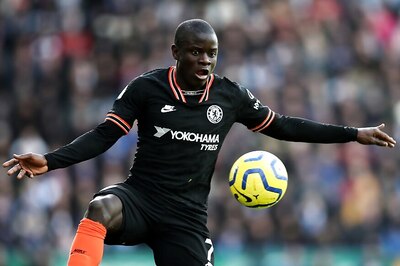 Chelsea's N'Golo Kante Ruled Out for 3 Weeks After Suffering Muscle Injury in Manchester United Game