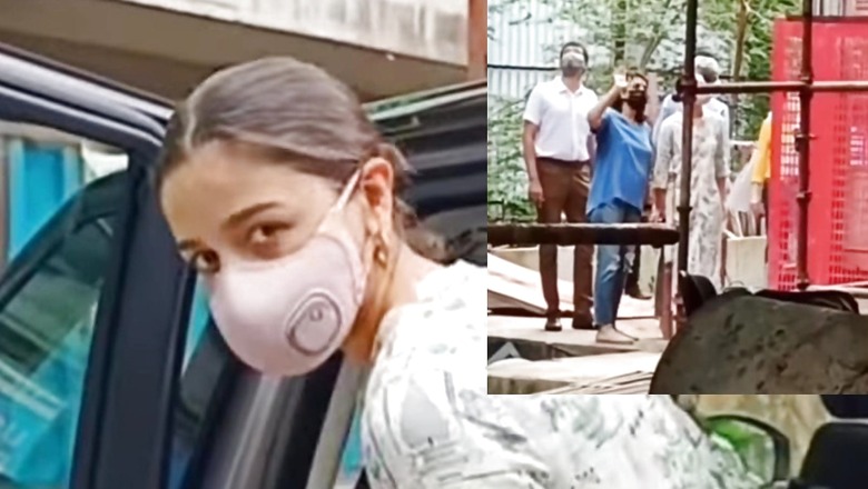 Alia Bhatt Hugs Neetu Kapoor As They Inspect Ranbir Kapoor's New Bungalow Together, See Video