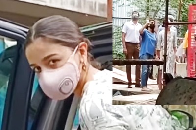Alia Bhatt Hugs Neetu Kapoor As They Inspect Ranbir Kapoor's New Bungalow Together, See Video