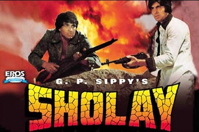 Ramesh Sippy: We changed Sholay's climax because of CBFC